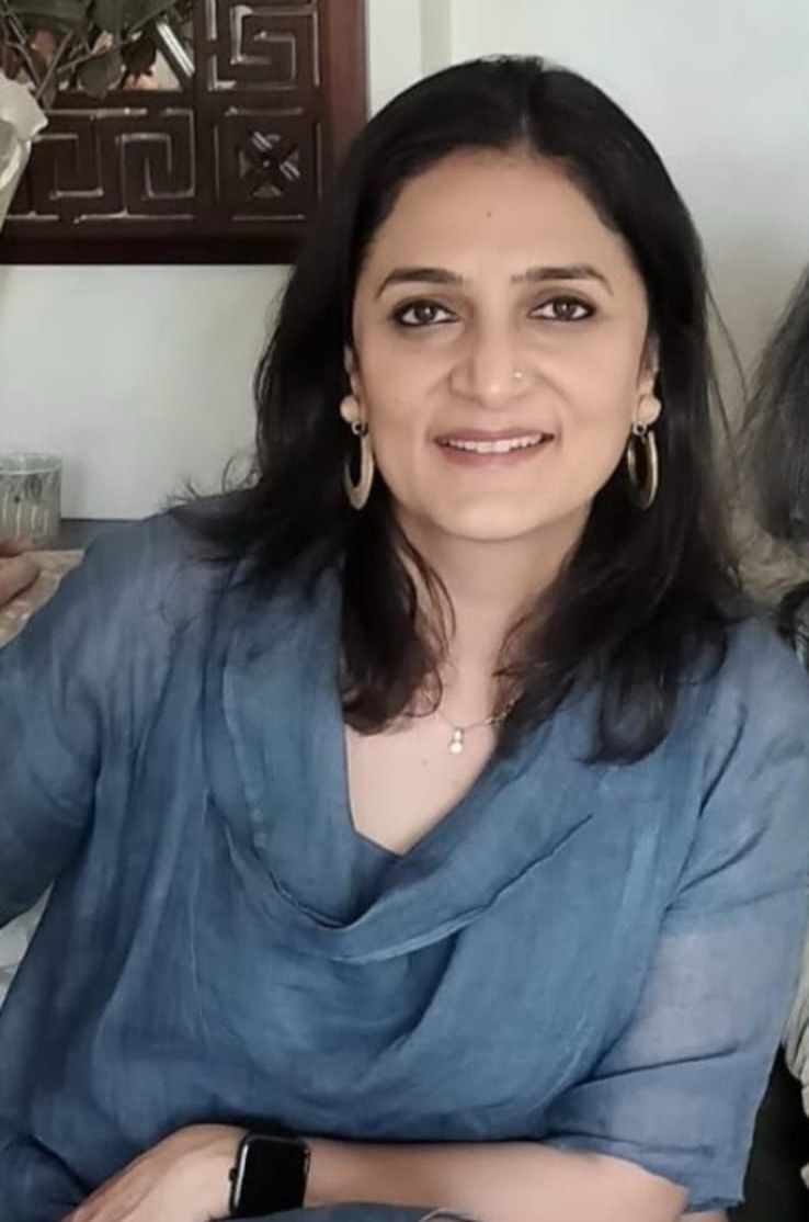 Aanchal Broca Kumar